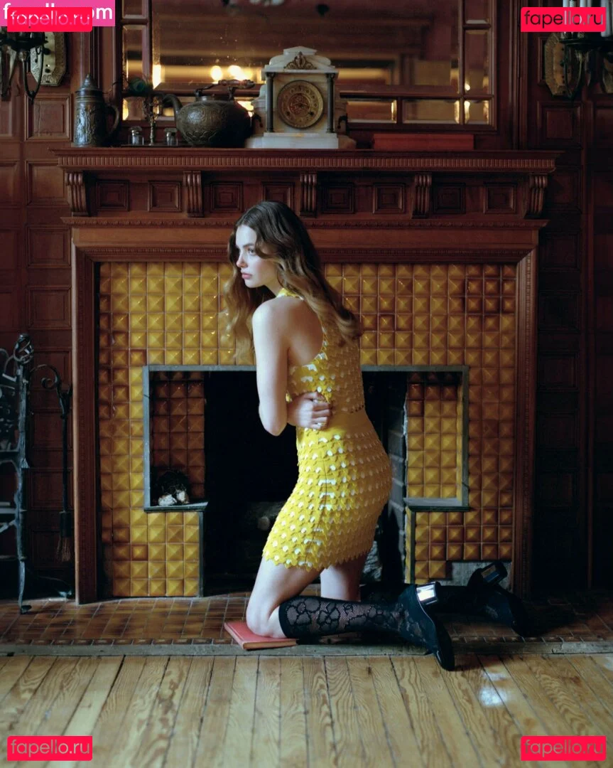 Kristine Froseth Onlyfans Photo Gallery 