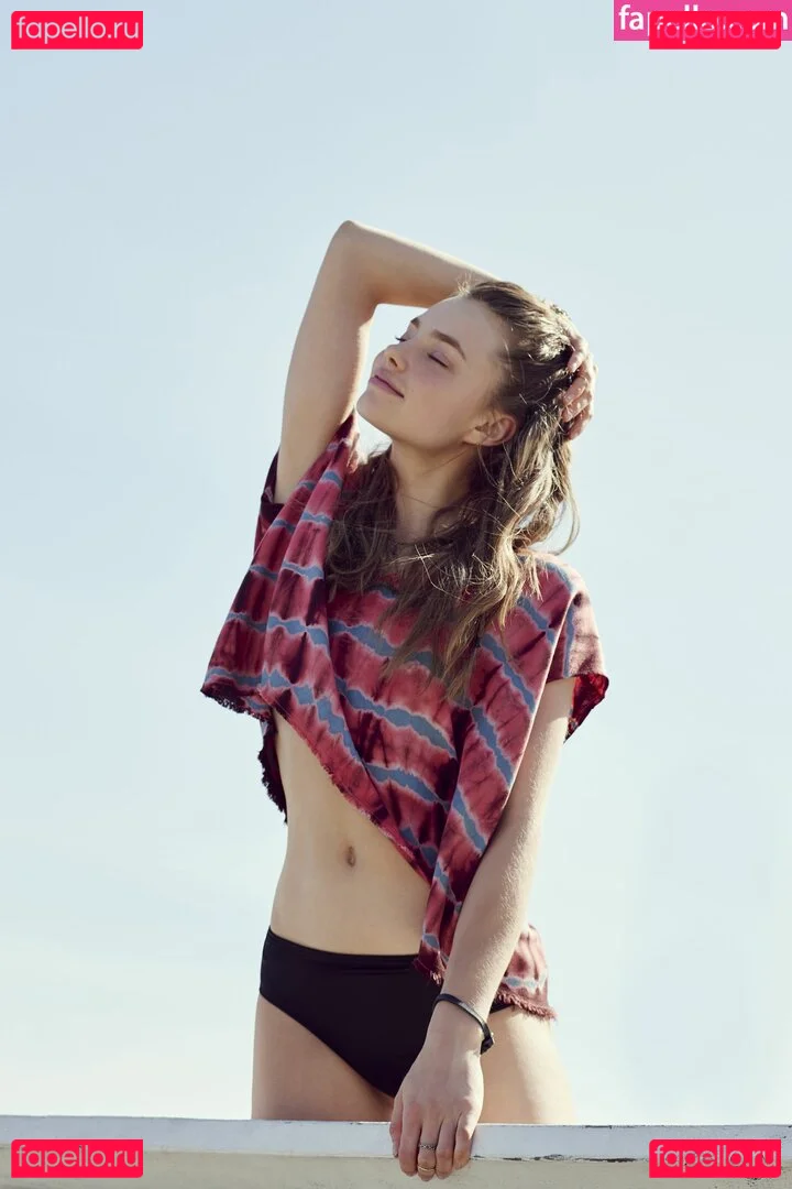 Kristine Froseth Onlyfans Photo Gallery 