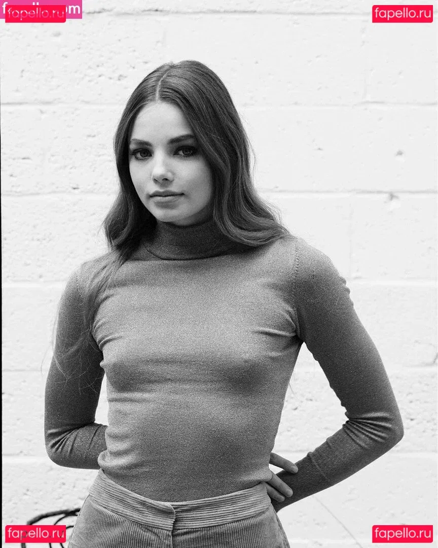 Kristine Froseth Onlyfans Photo Gallery 