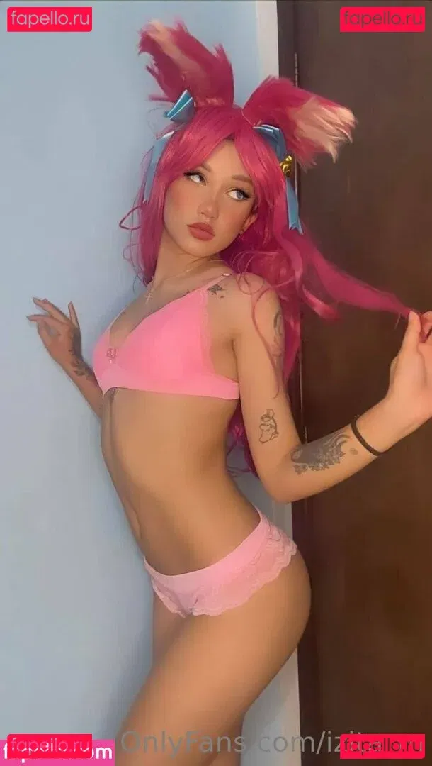 Izita.m Onlyfans Photo Gallery 