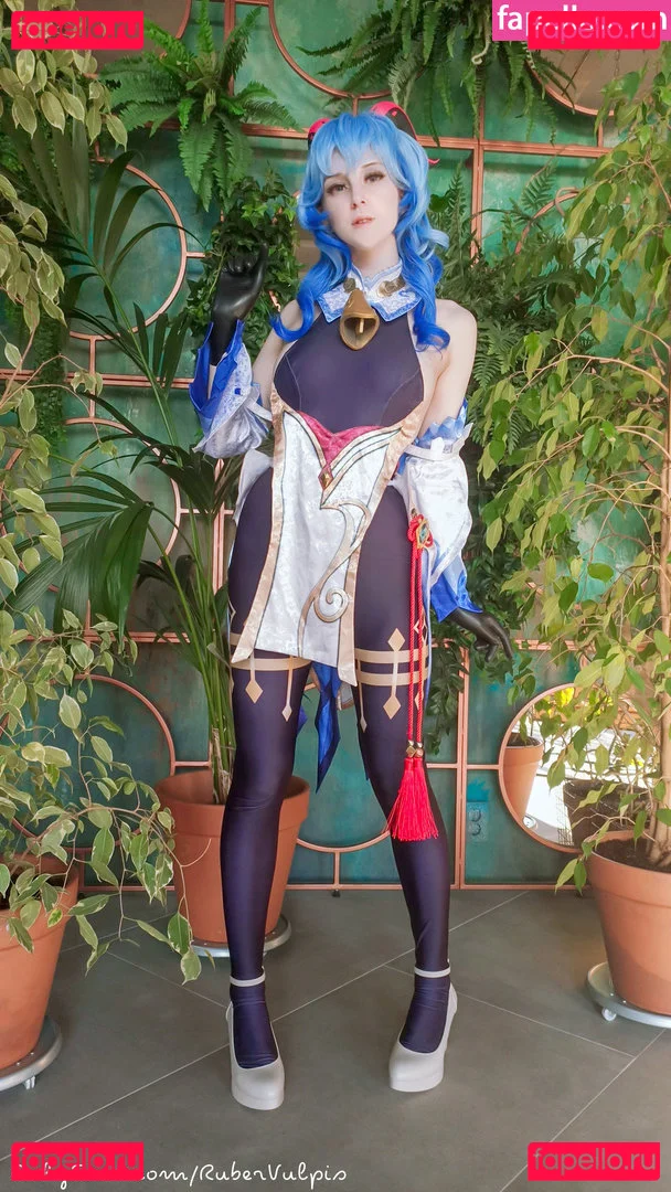 Ruber Vulpis Onlyfans Photo Gallery 