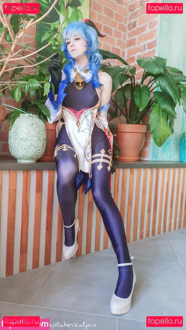 Ruber Vulpis Onlyfans Photo Gallery 