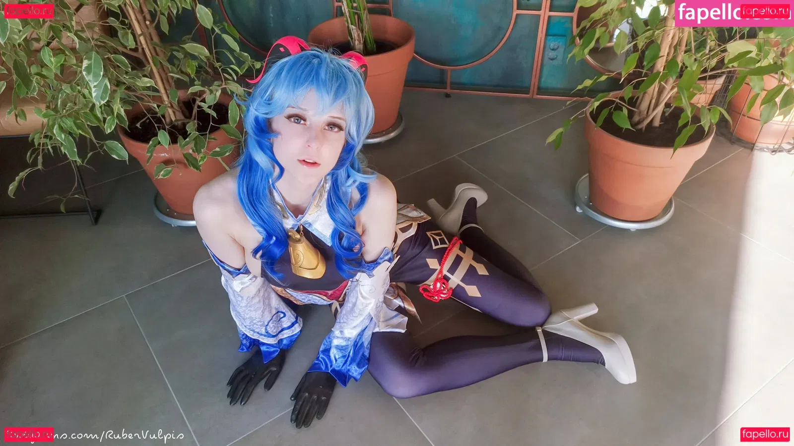 Ruber Vulpis Onlyfans Photo Gallery 