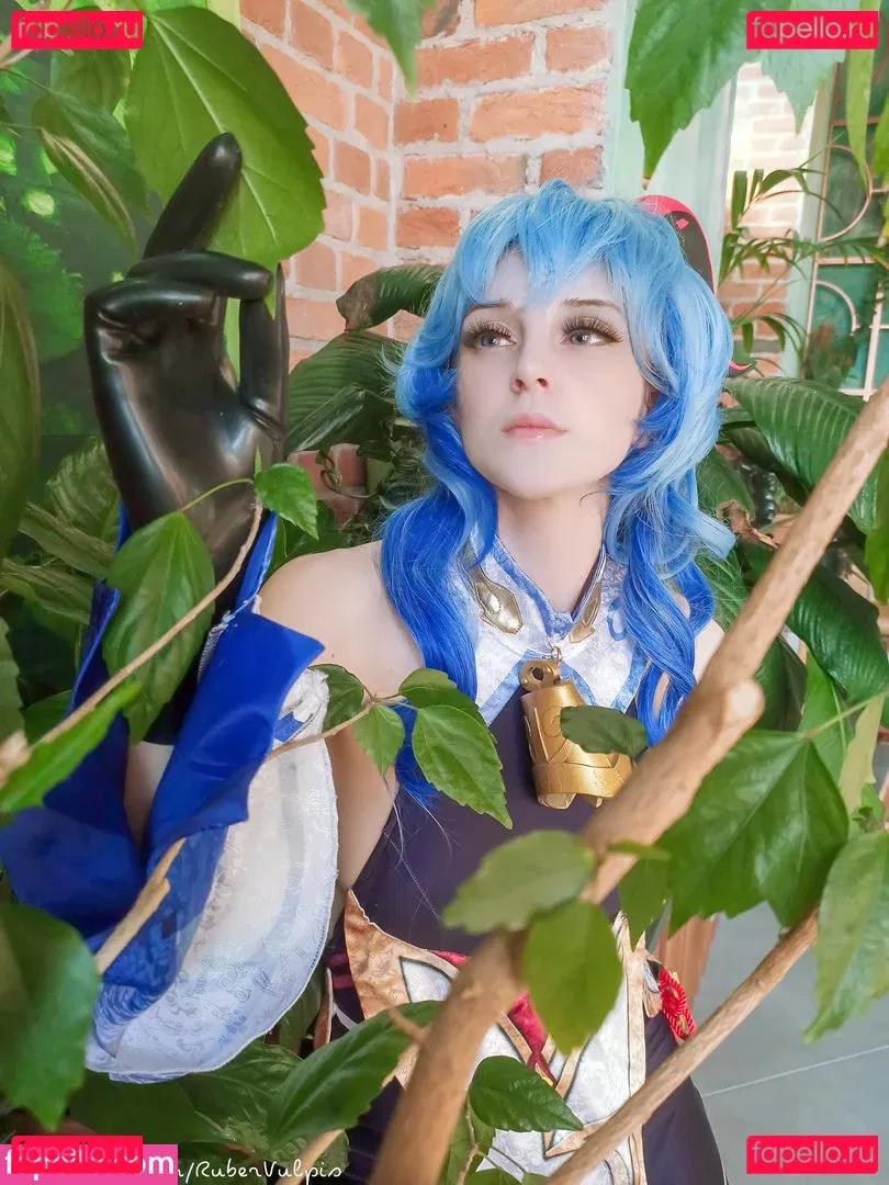 Ruber Vulpis Onlyfans Photo Gallery 