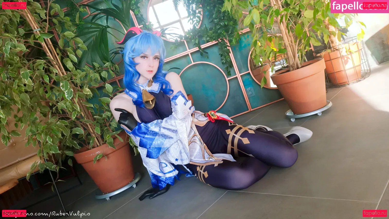 Ruber Vulpis Onlyfans Photo Gallery 