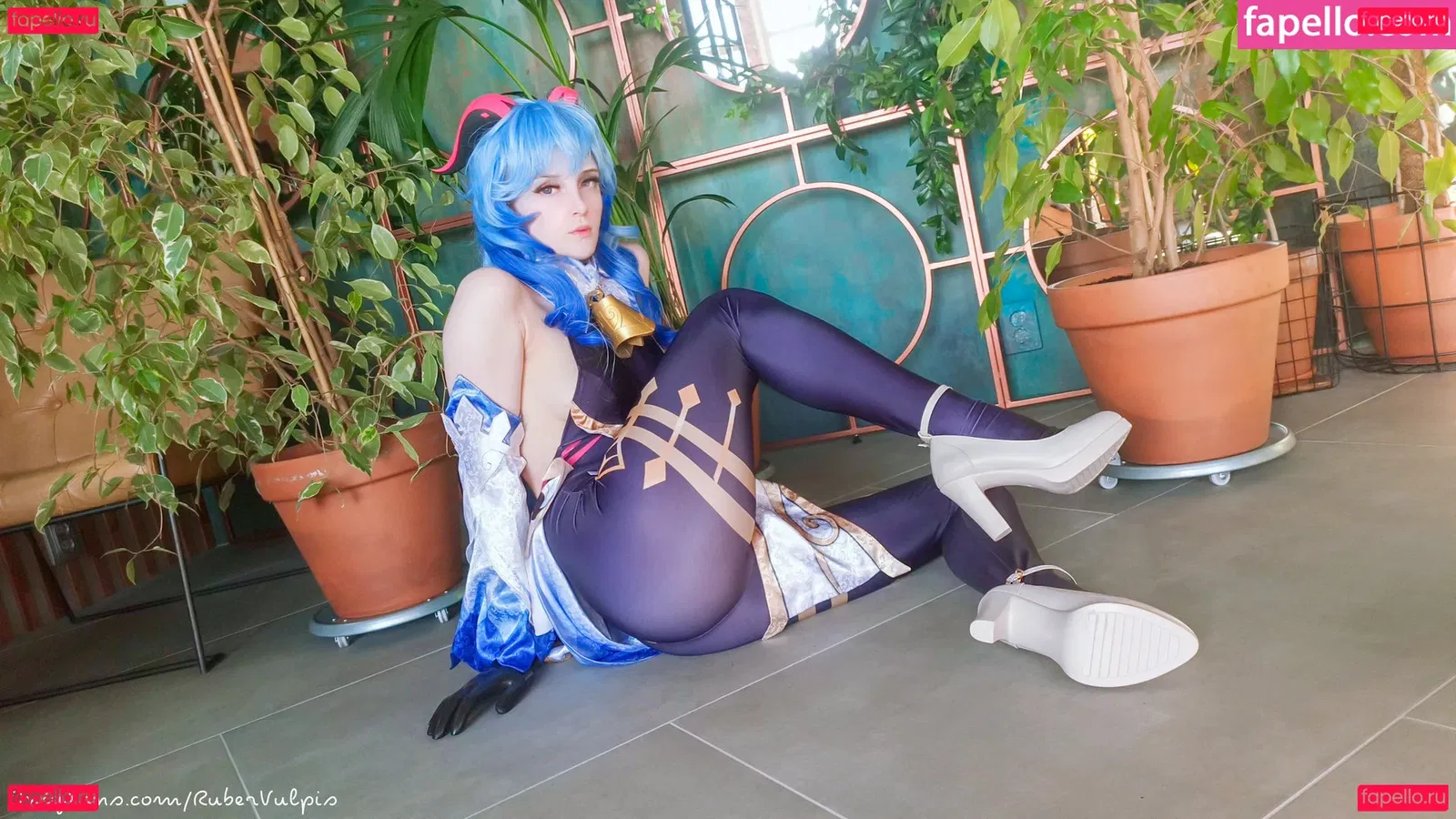 Ruber Vulpis Onlyfans Photo Gallery 