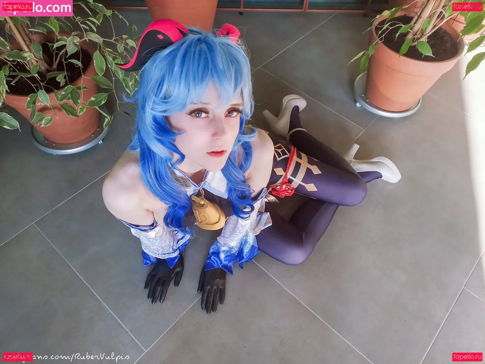 Ruber Vulpis Onlyfans Photo Gallery 