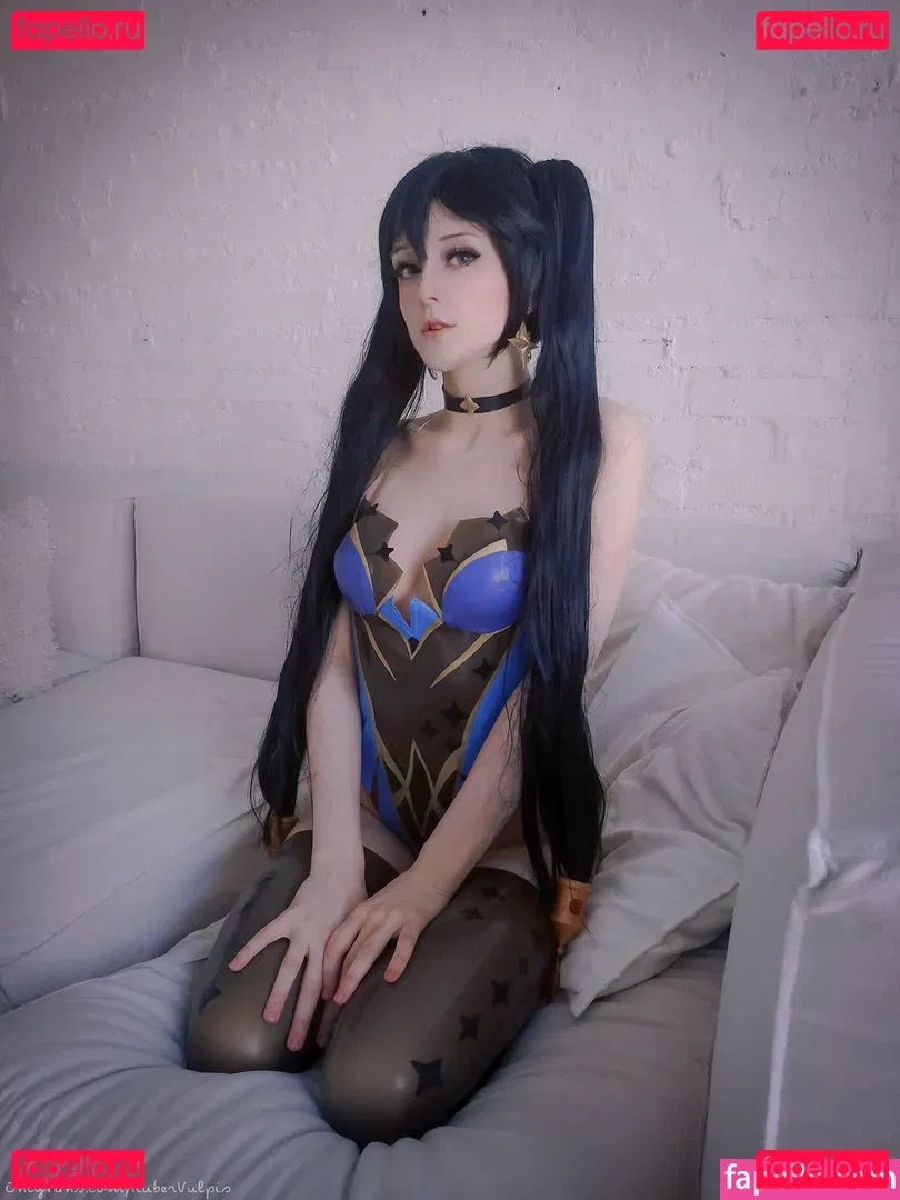 Ruber Vulpis Onlyfans Photo Gallery 