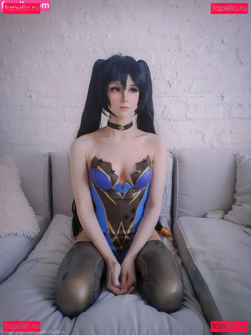 Ruber Vulpis Onlyfans Photo Gallery 