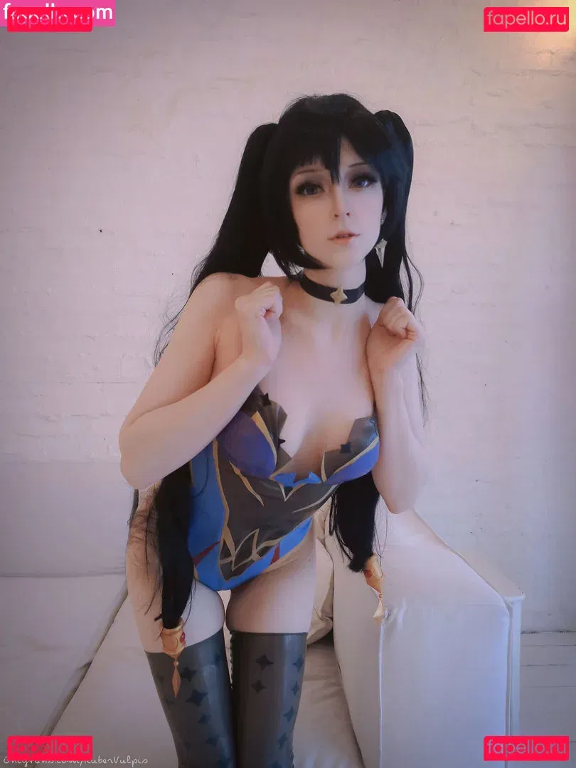 Ruber Vulpis Onlyfans Photo Gallery 