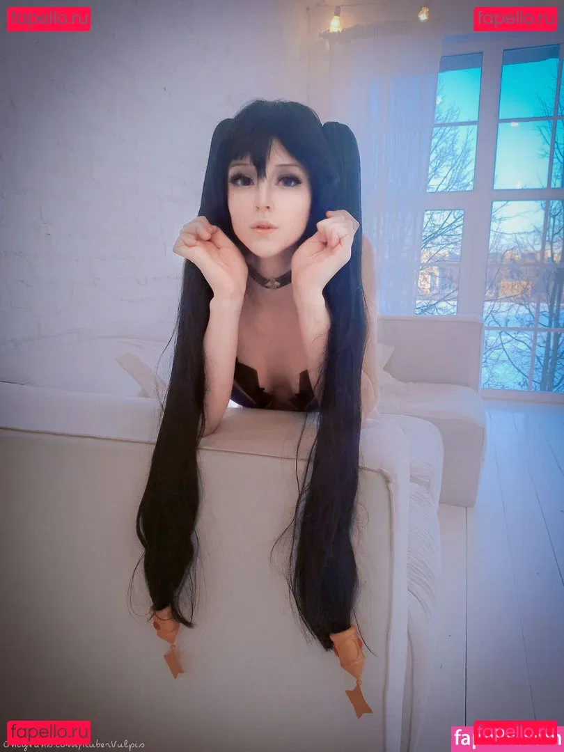 Ruber Vulpis Onlyfans Photo Gallery 