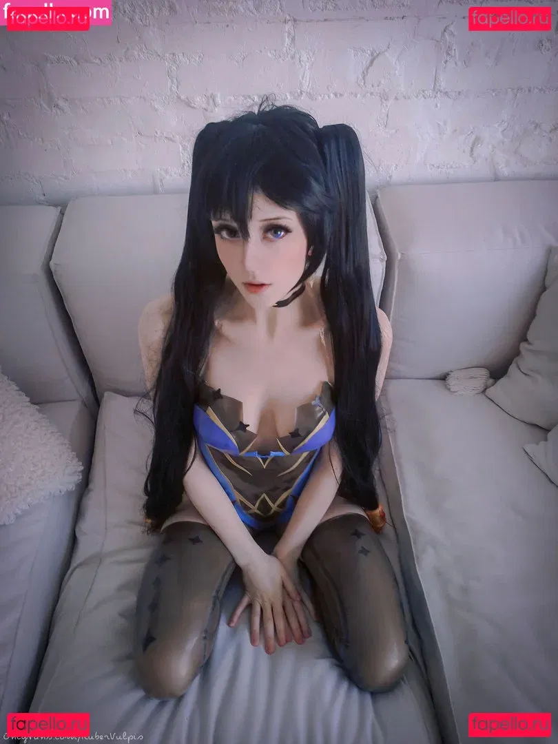 Ruber Vulpis Onlyfans Photo Gallery 