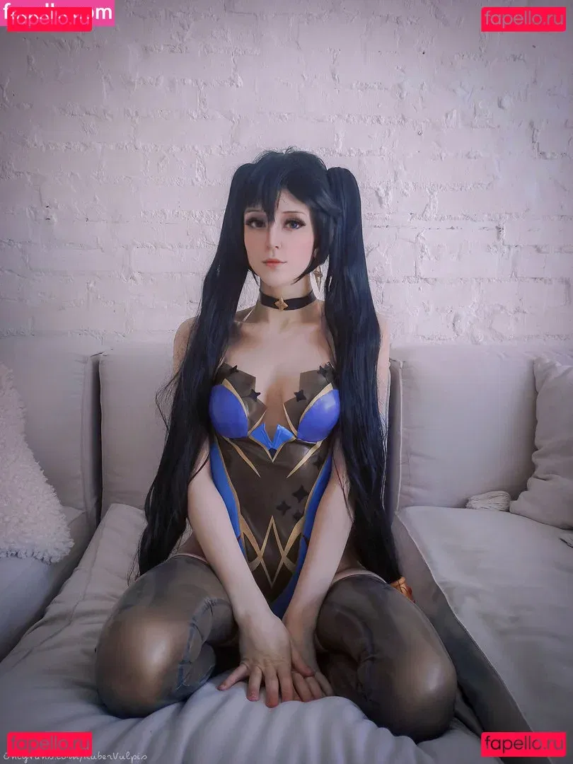 Ruber Vulpis Onlyfans Photo Gallery 