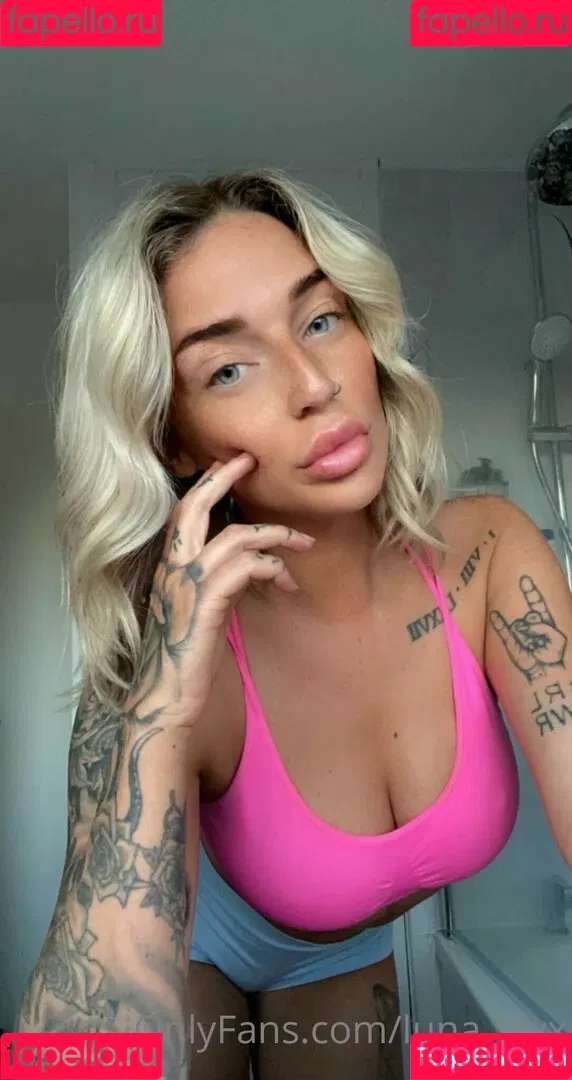 luna_lillyyyy Onlyfans Photo Gallery 