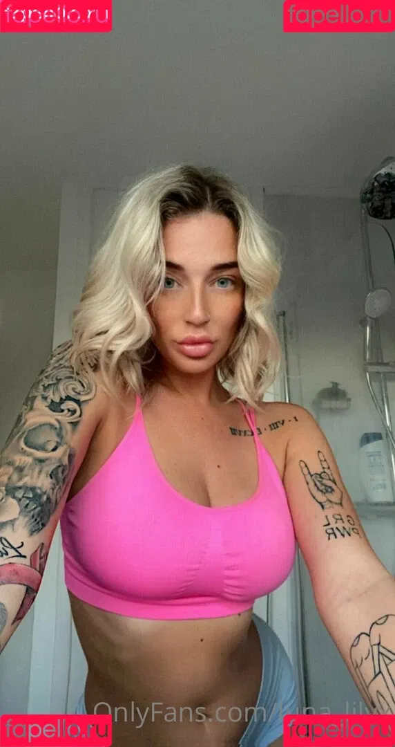 luna_lillyyyy Onlyfans Photo Gallery 