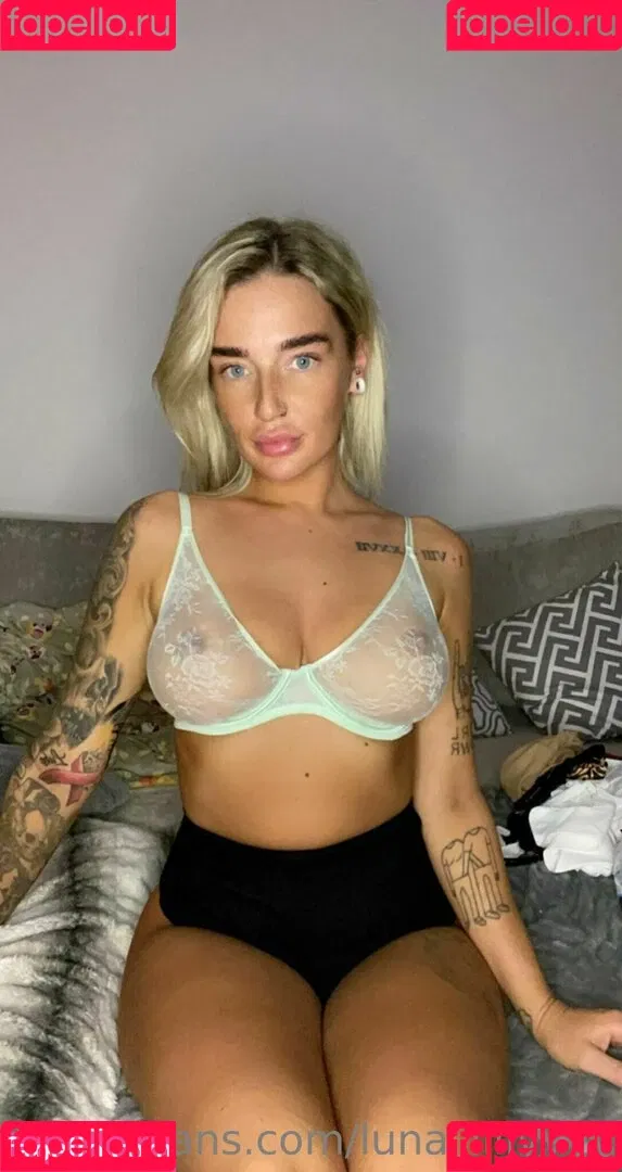 luna_lillyyyy Onlyfans Photo Gallery 