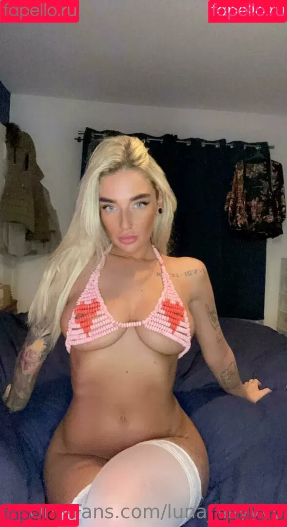 luna_lillyyyy Onlyfans Photo Gallery 