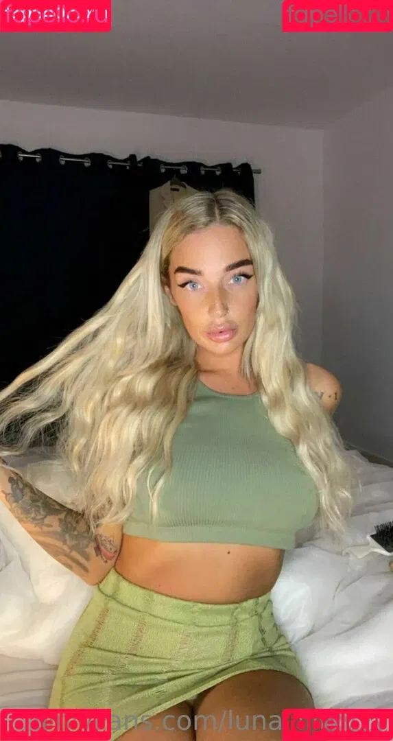 luna_lillyyyy Onlyfans Photo Gallery 