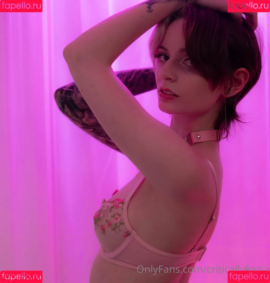 criticallykaisa Onlyfans Photo Gallery 