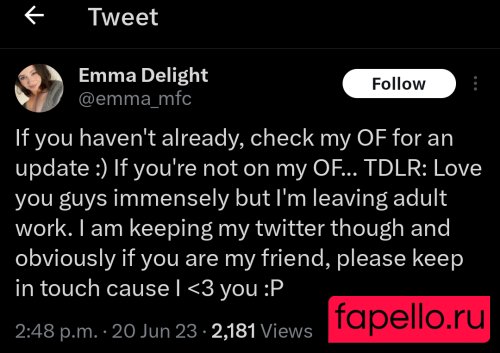 emmadelightful Nude Onlyfans Photo 5