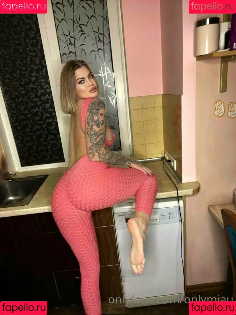 onlymiaux Onlyfans Photo Gallery 