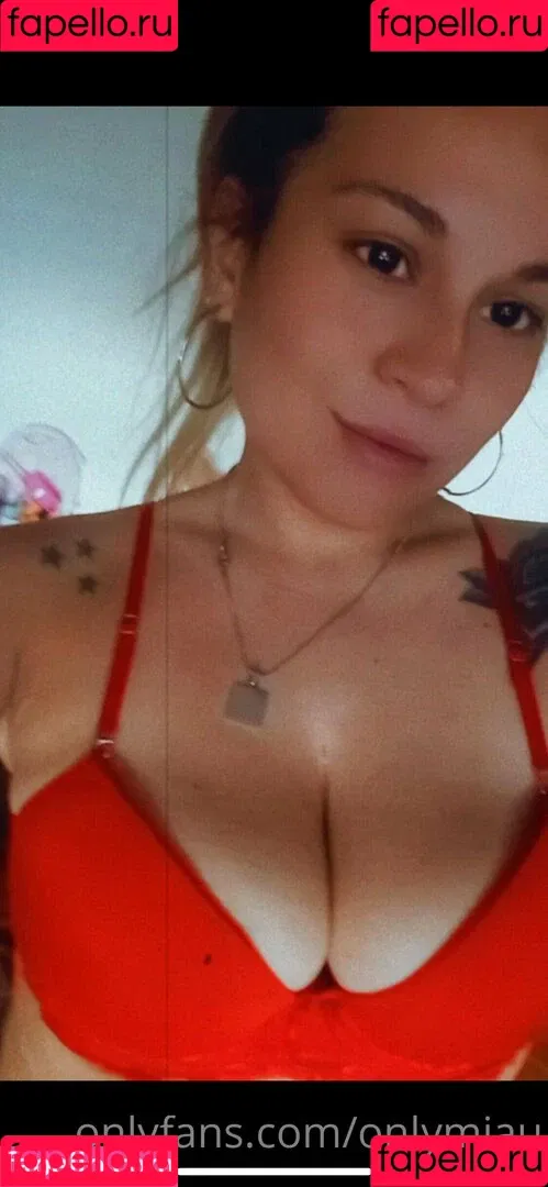 onlymiaux Onlyfans Photo Gallery 