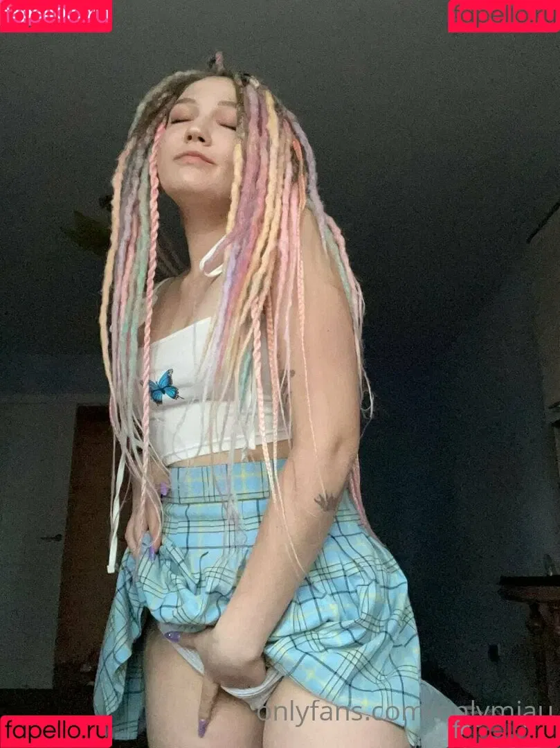 onlymiaux Onlyfans Photo Gallery 