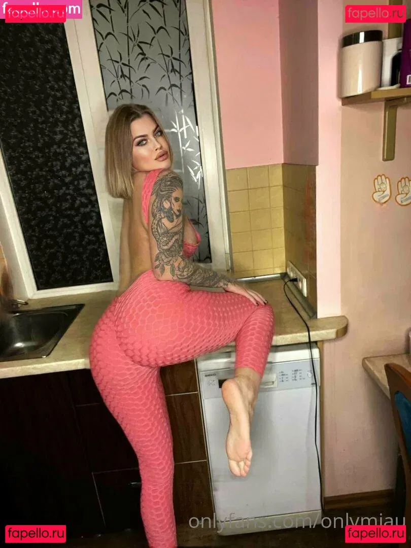 onlymiaux Onlyfans Photo Gallery 