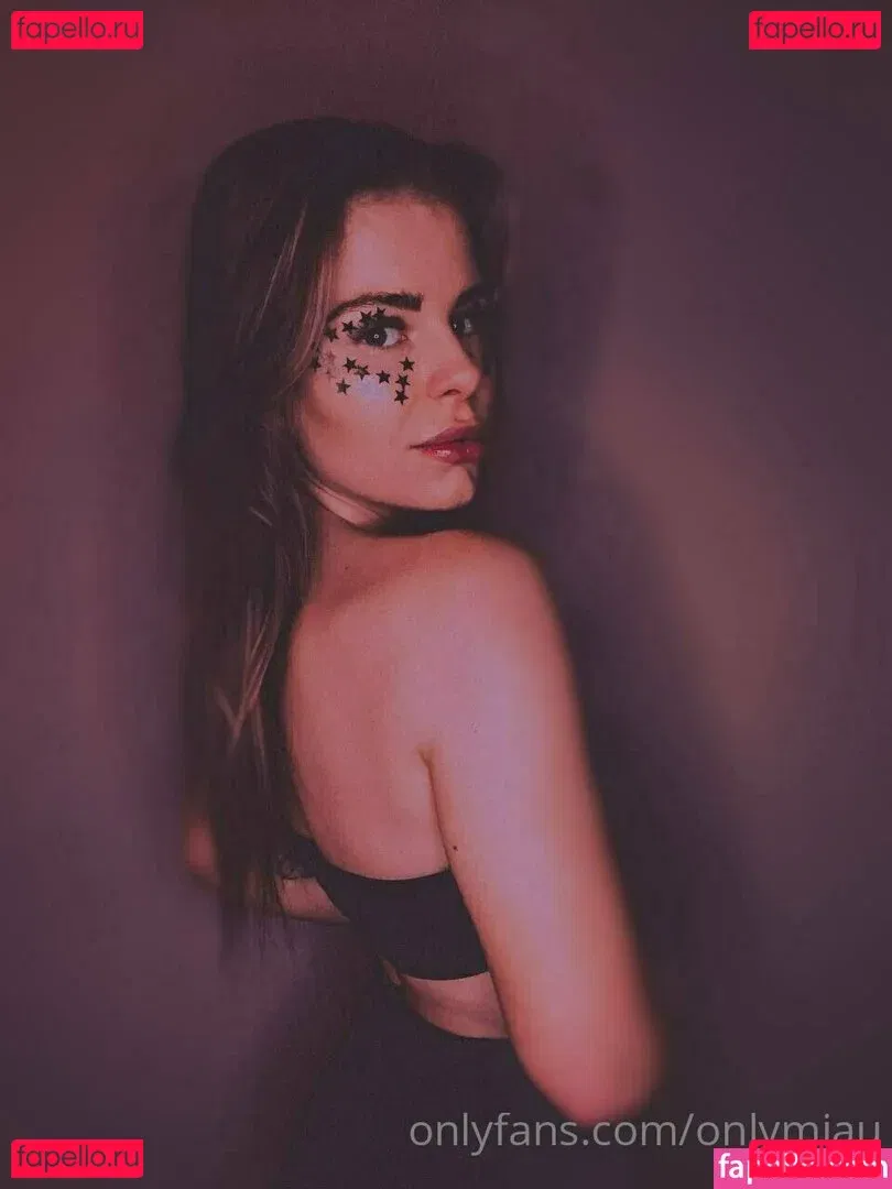 onlymiaux Onlyfans Photo Gallery 