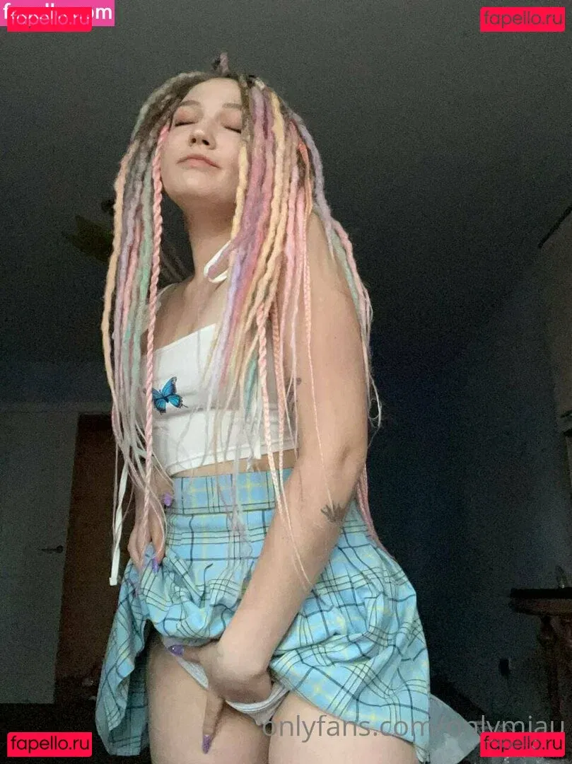 onlymiaux Onlyfans Photo Gallery 