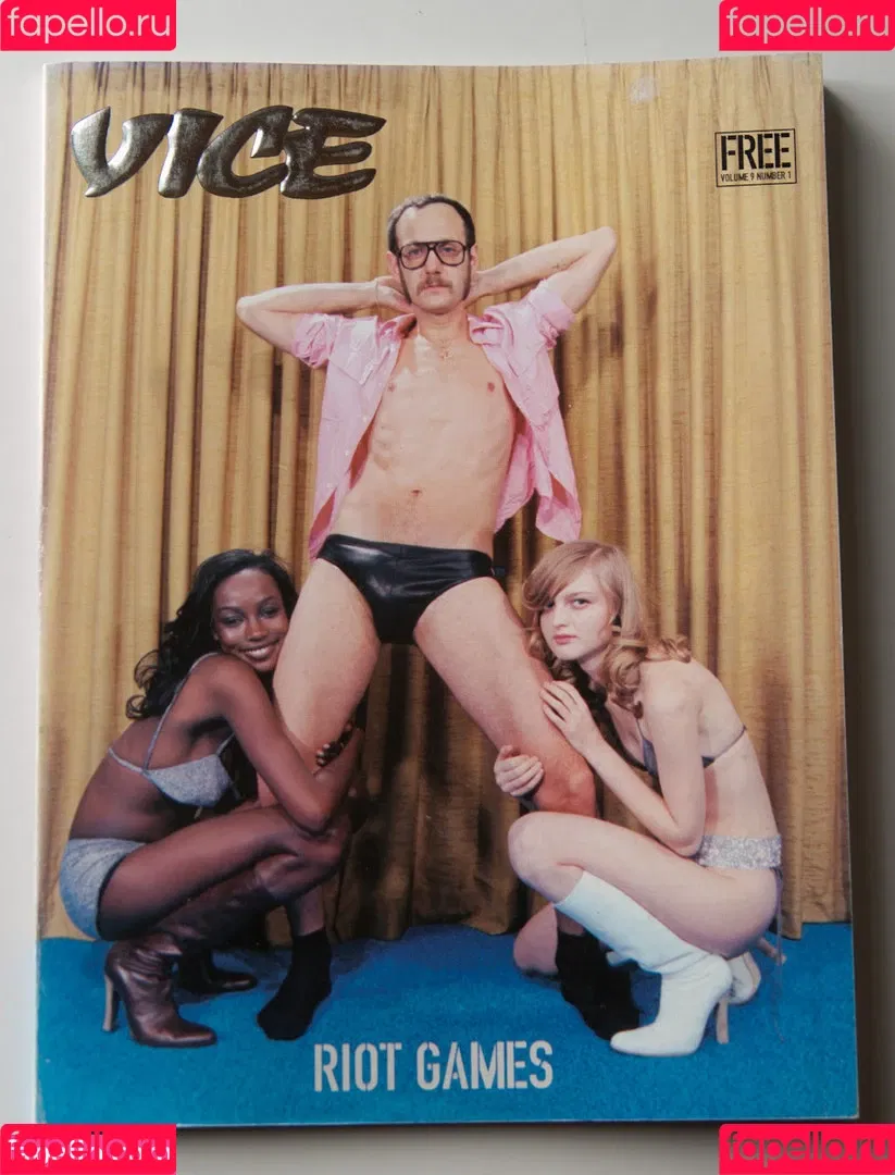 Terry Richardson Onlyfans Photo Gallery 