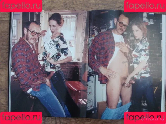 Terry Richardson Onlyfans Photo Gallery 