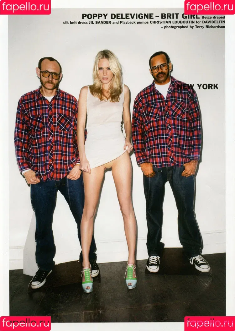 Terry Richardson Onlyfans Photo Gallery 