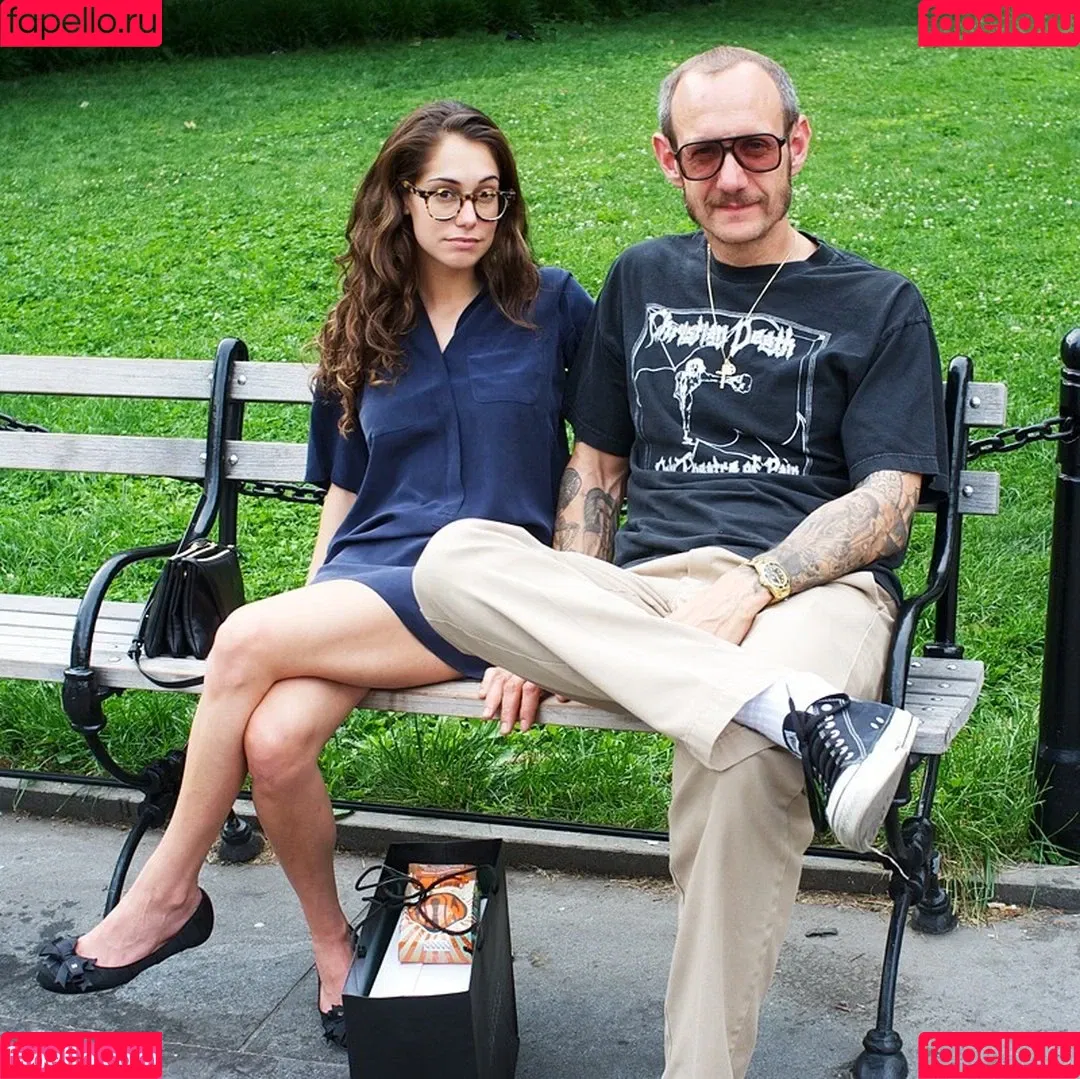 Terry Richardson Onlyfans Photo Gallery 