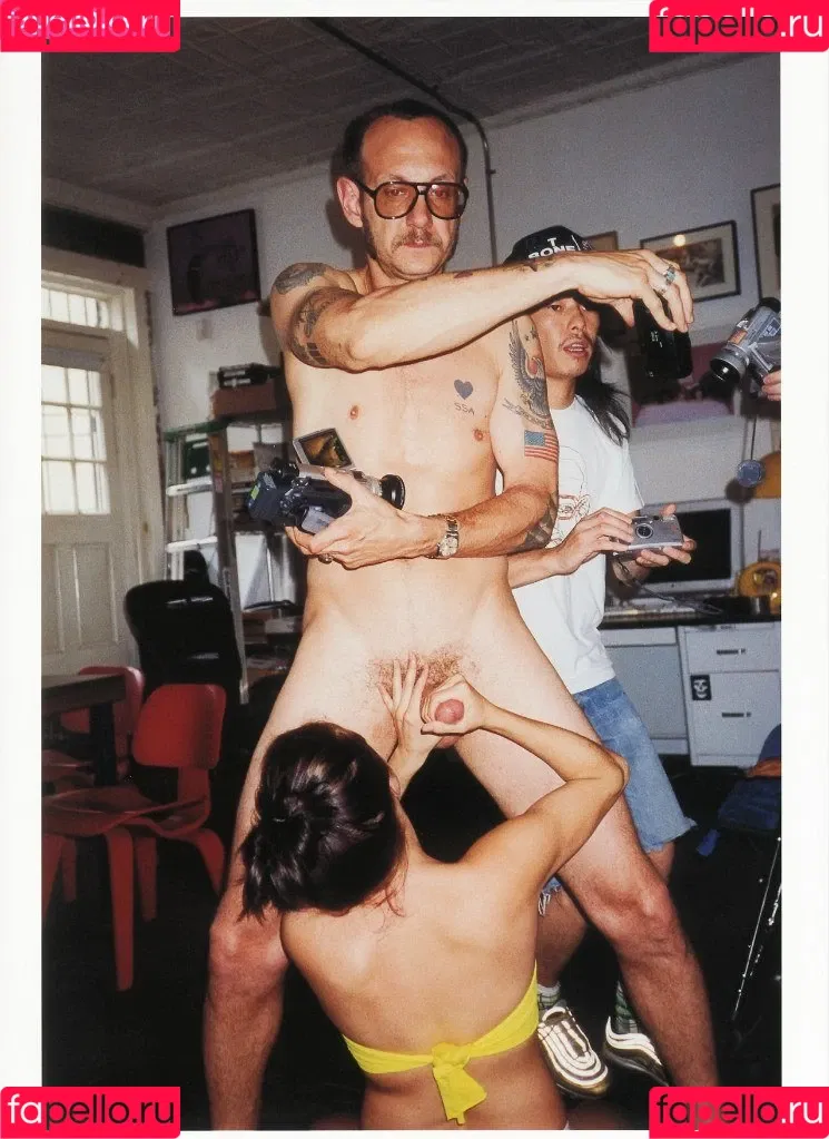 Terry Richardson Onlyfans Photo Gallery 
