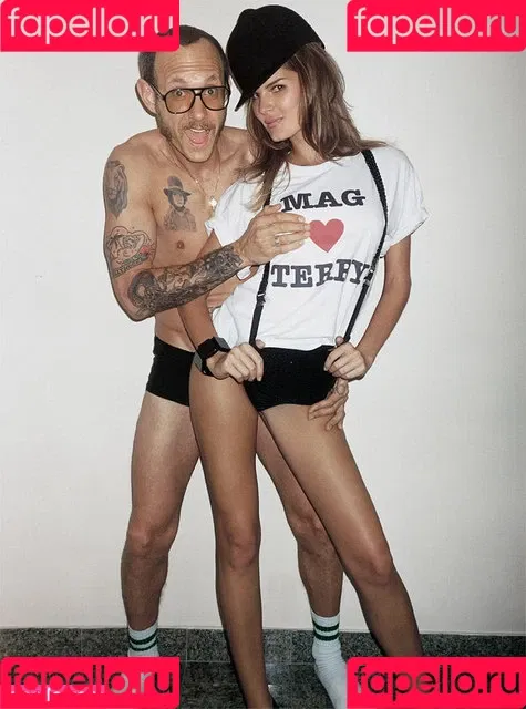 Terry Richardson Onlyfans Photo Gallery 