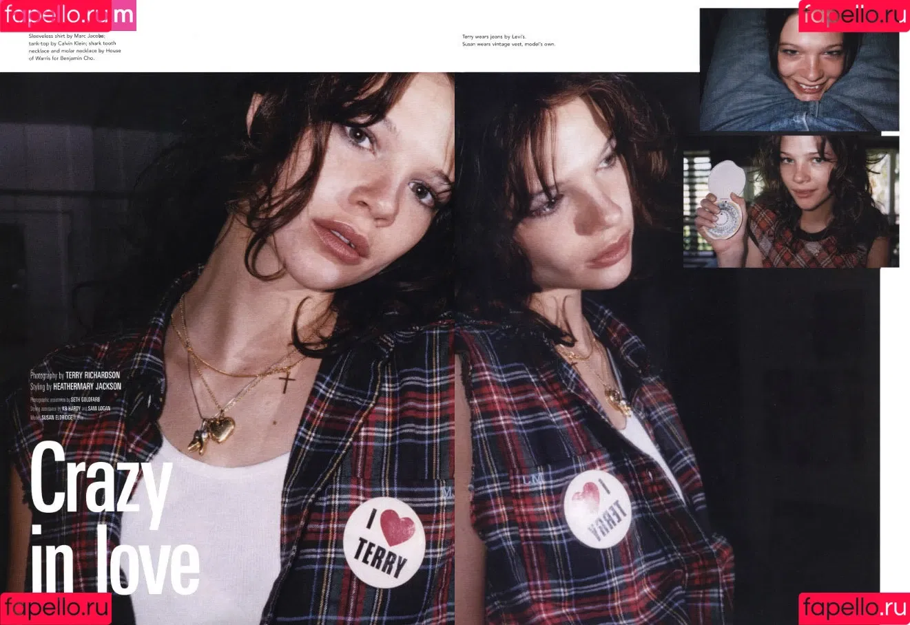 Terry Richardson Onlyfans Photo Gallery 