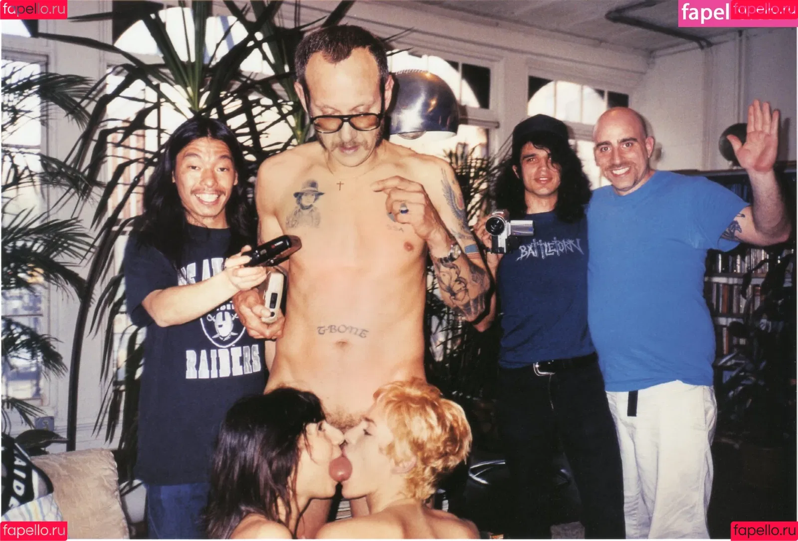 Terry Richardson Onlyfans Photo Gallery 