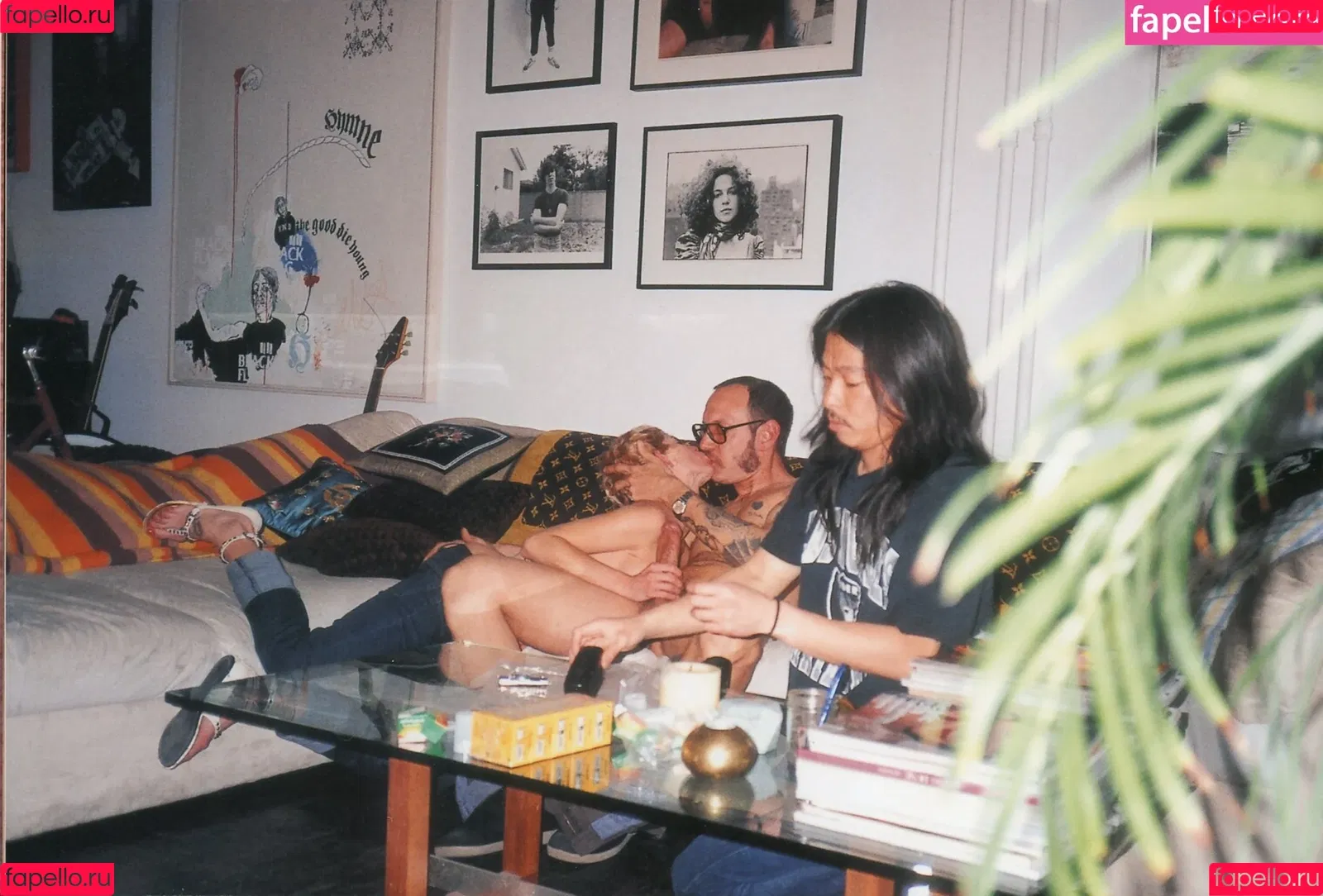 Terry Richardson Onlyfans Photo Gallery 
