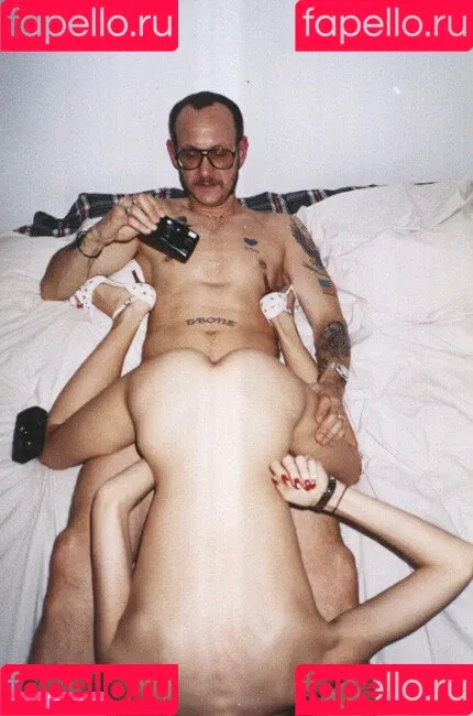 Terry Richardson Onlyfans Photo Gallery 
