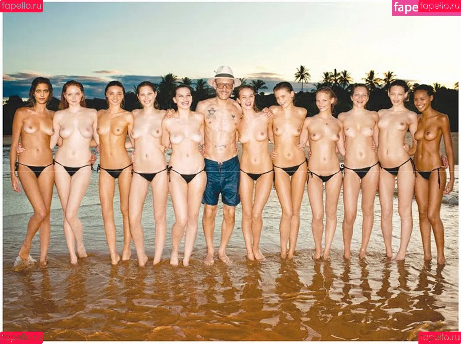 Terry Richardson Onlyfans Photo Gallery 