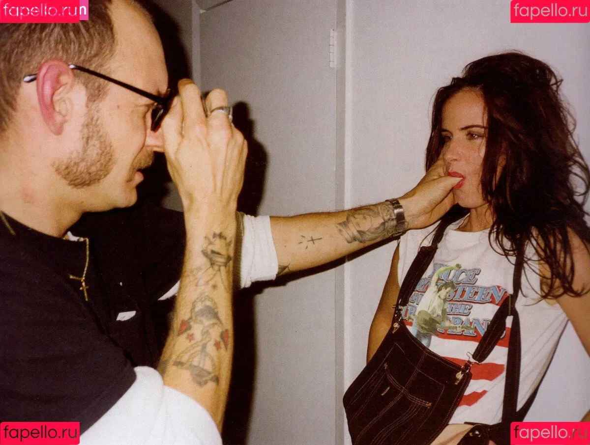 Terry Richardson Onlyfans Photo Gallery 