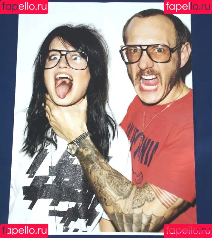 Terry Richardson Onlyfans Photo Gallery 
