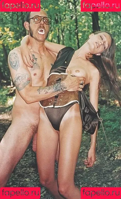 Terry Richardson Onlyfans Photo Gallery 