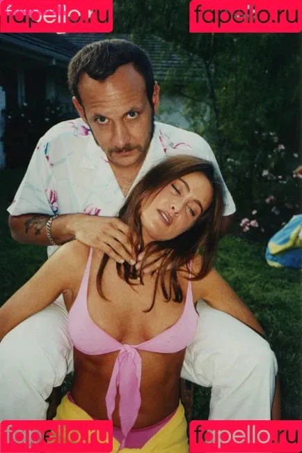 Terry Richardson Onlyfans Photo Gallery 