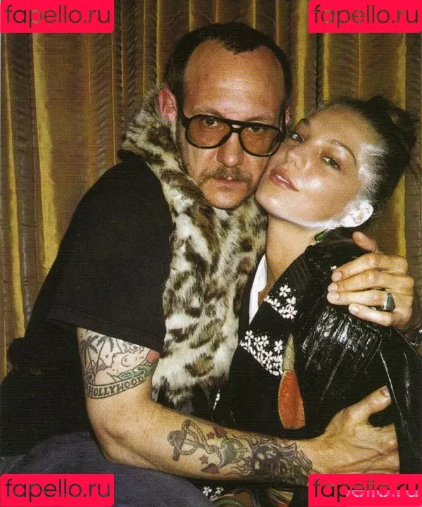 Terry Richardson Onlyfans Photo Gallery 