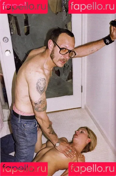 Terry Richardson Onlyfans Photo Gallery 