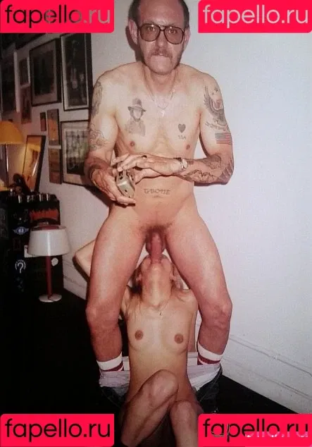 Terry Richardson Onlyfans Photo Gallery 