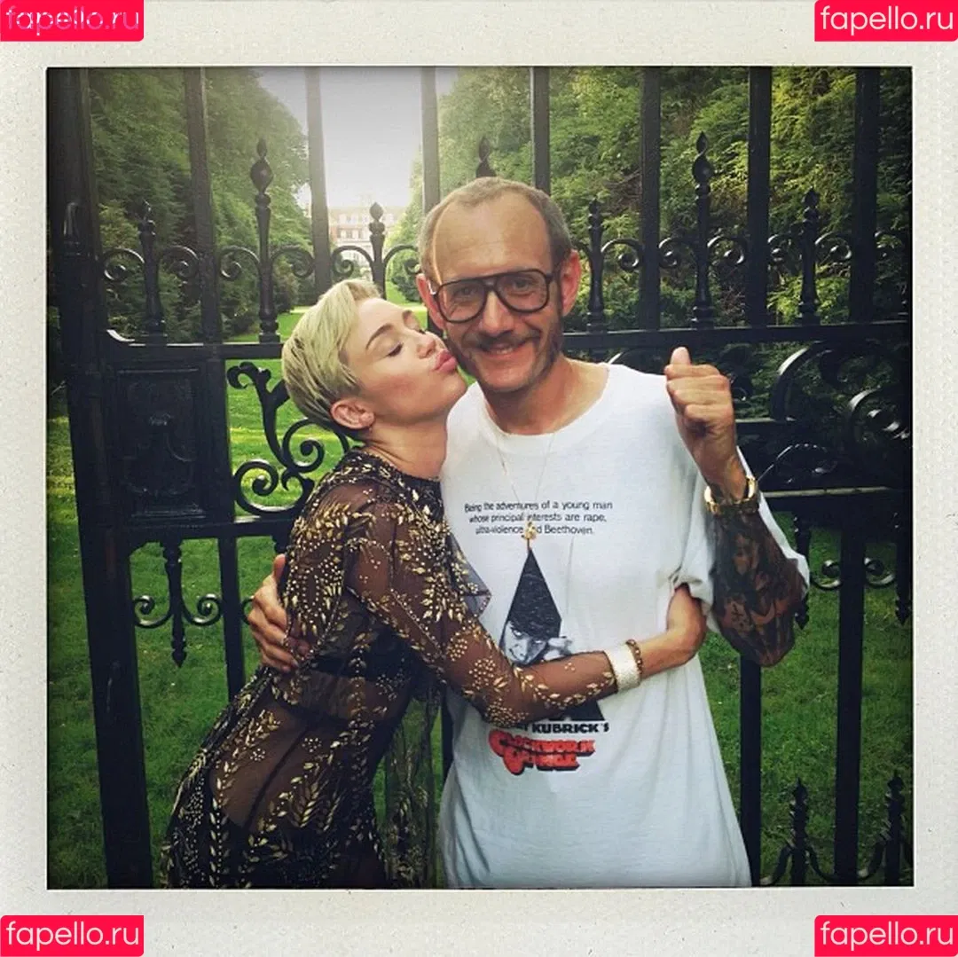 Terry Richardson Onlyfans Photo Gallery 