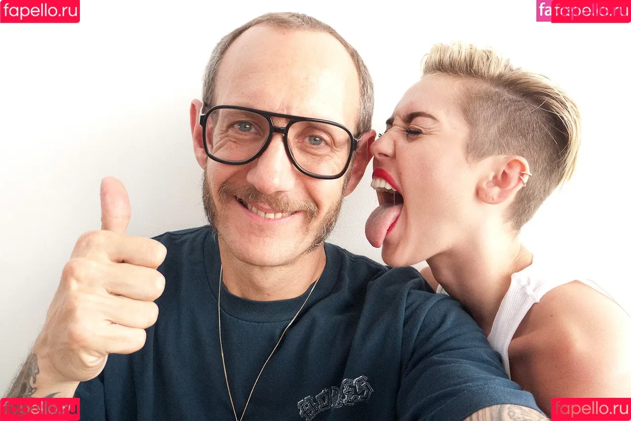 Terry Richardson Onlyfans Photo Gallery 